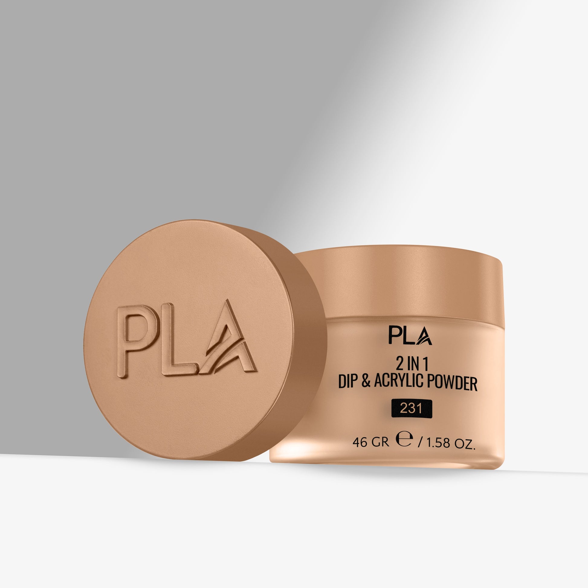 PLA 231 Toast of the Town - Dip Powder