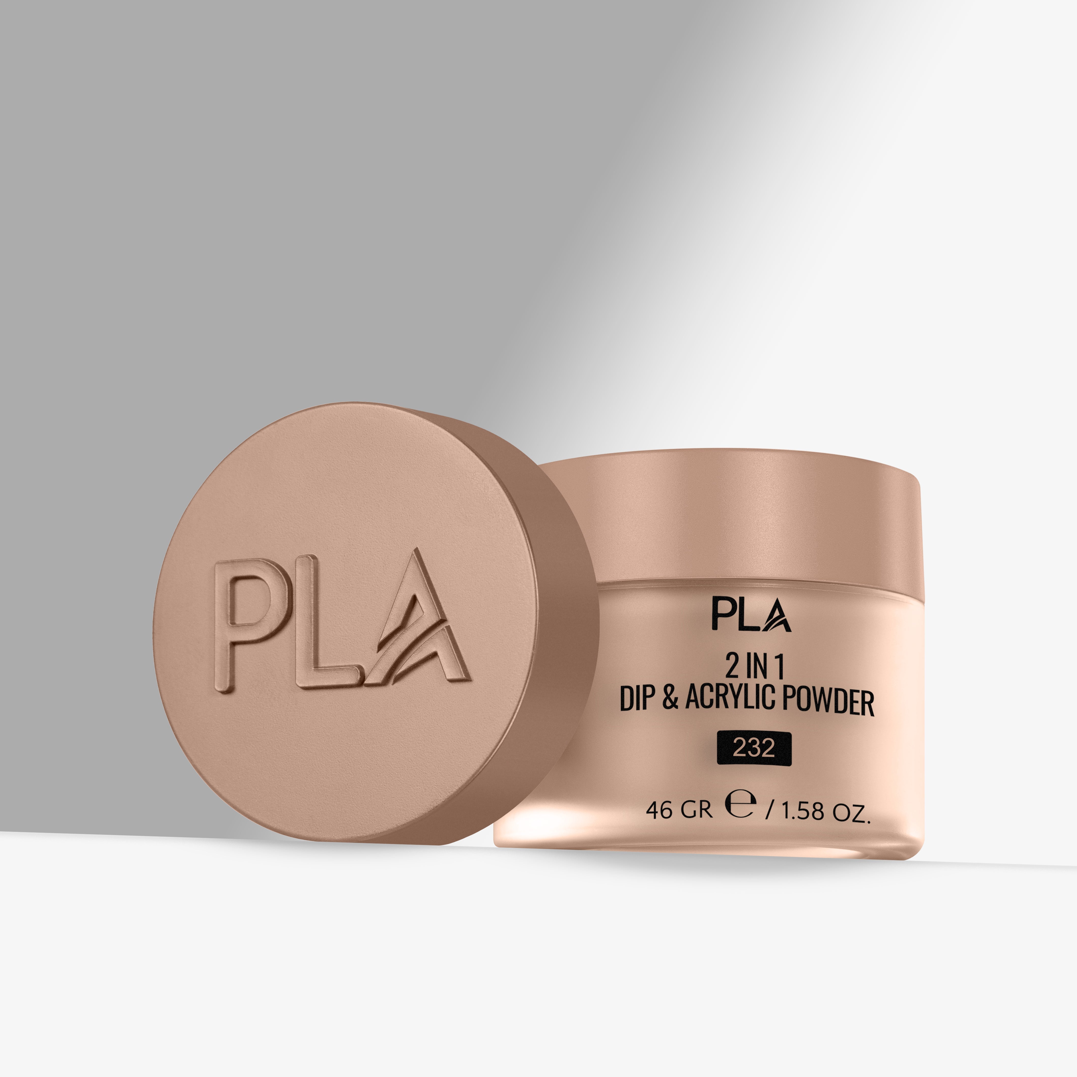PLA 232 Sprinkle of Cinnamon - Dip Powder