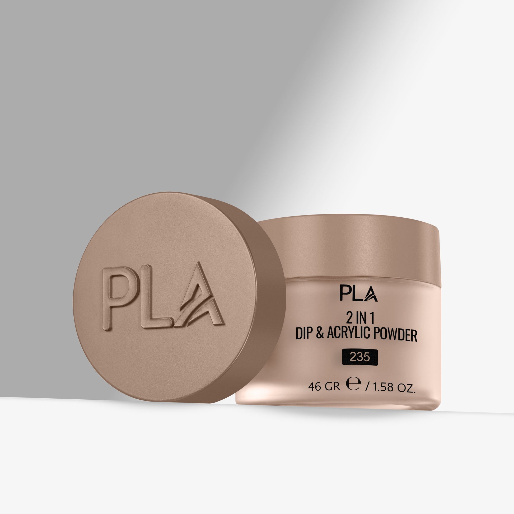 PLA 235 Brie Mine Forever - Dip Powder