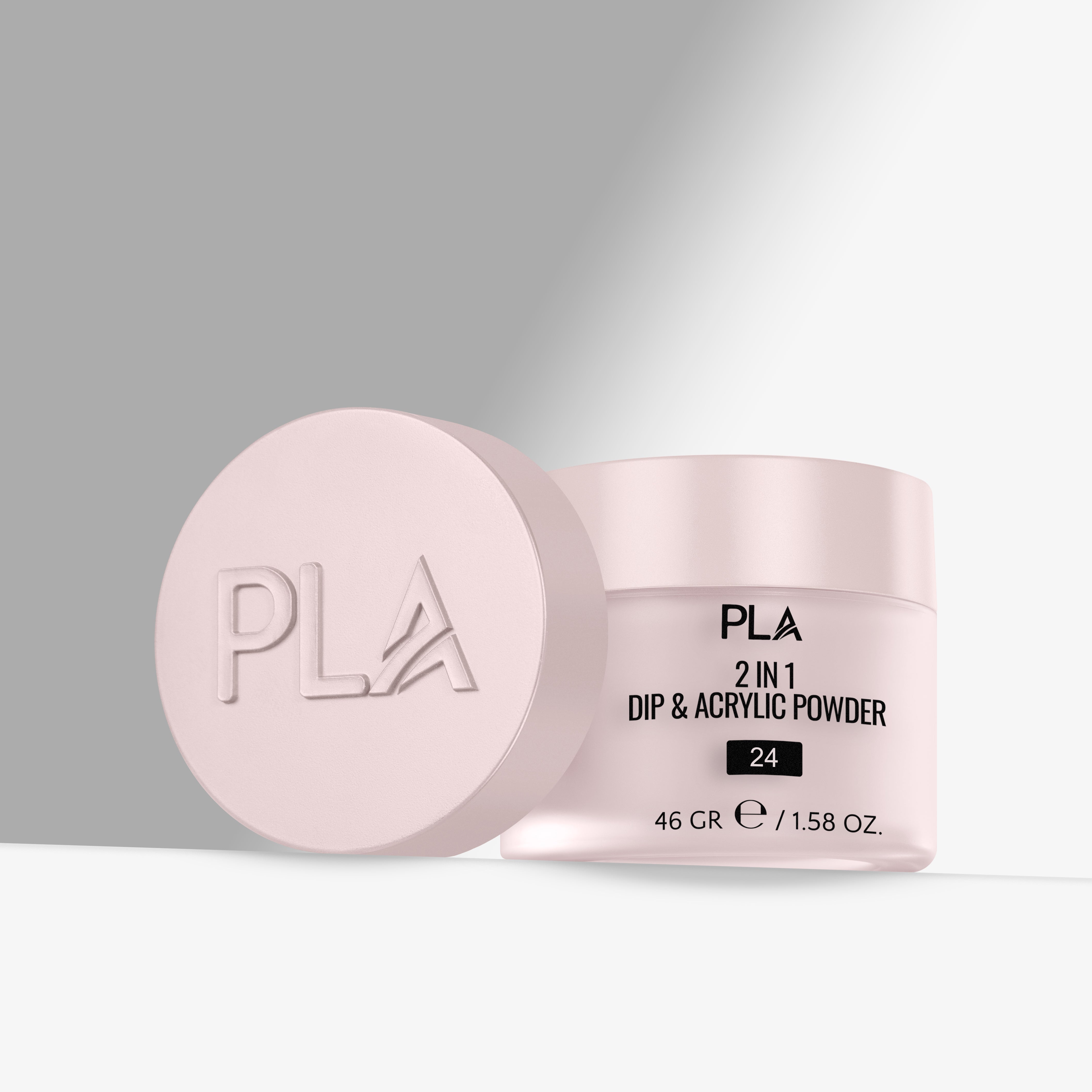 PLA 24 Lily Happy - Dip Powder