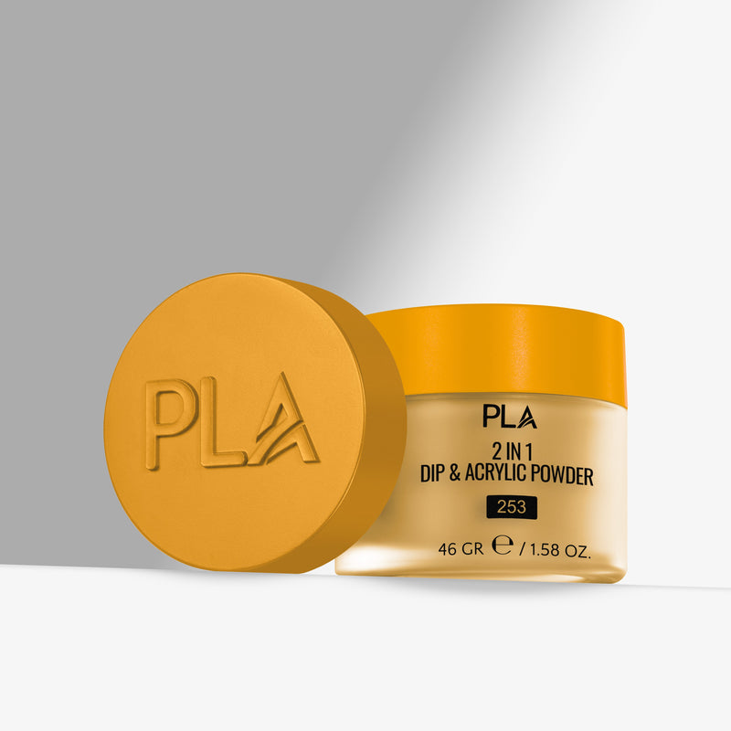 PLA 253 Hay Girl Hay! - Dip Powder
