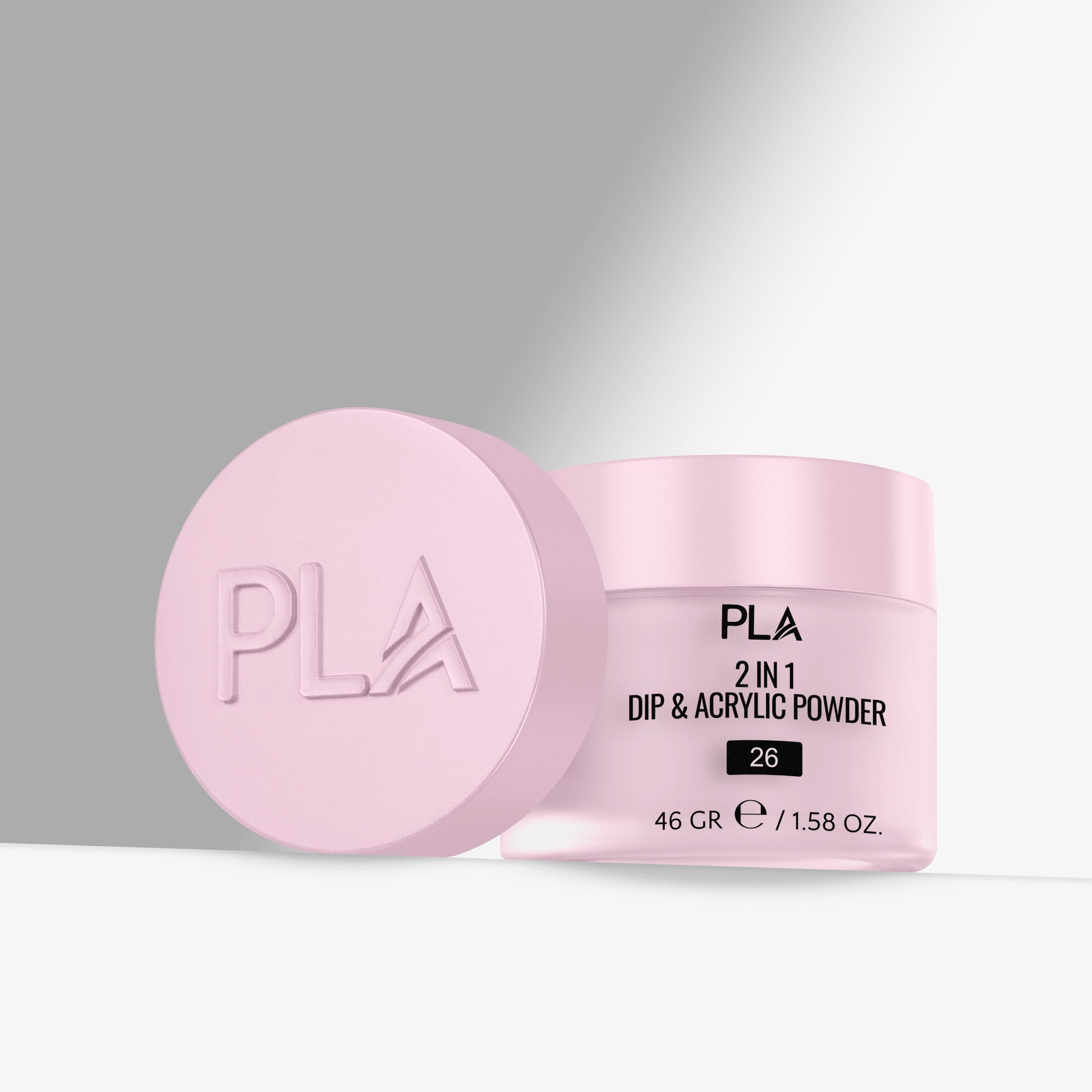 PLA 26 Once and Floral - Dip Powder