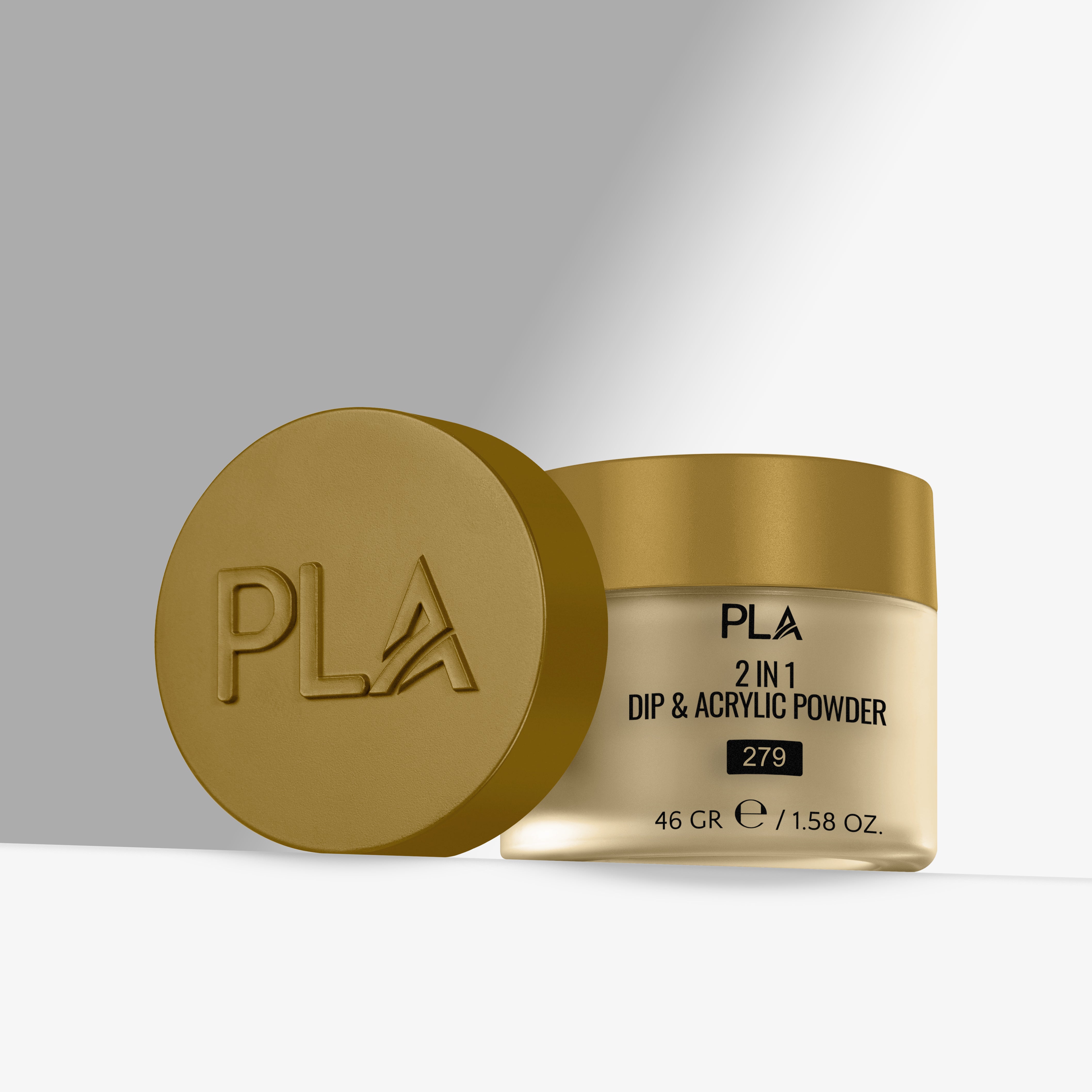 PLA 279 Be-leaf in Yourself - Dip