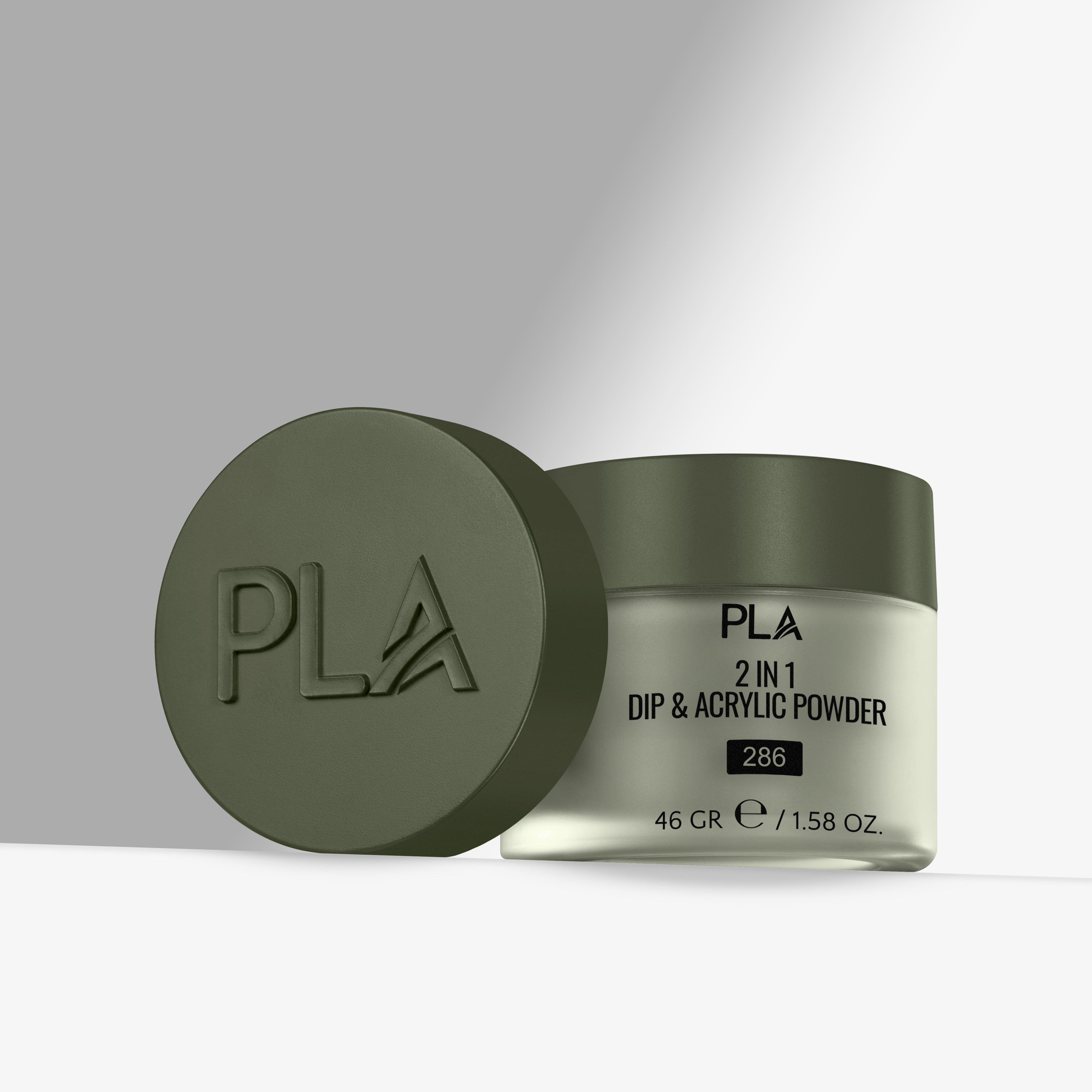 PLA 286 Don't Worry Be Sappy - Dip Powder
