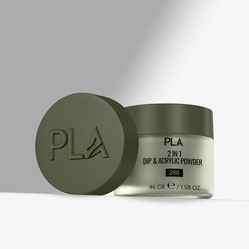 PLA 286 Don't Worry Be Sappy - Dip Powder