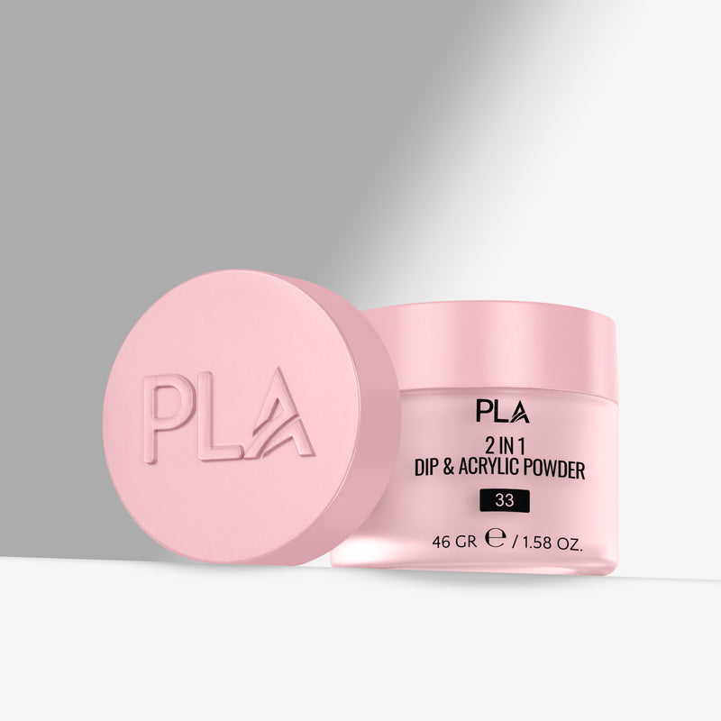 PLA 33 What in Carnation? - Dip Powder