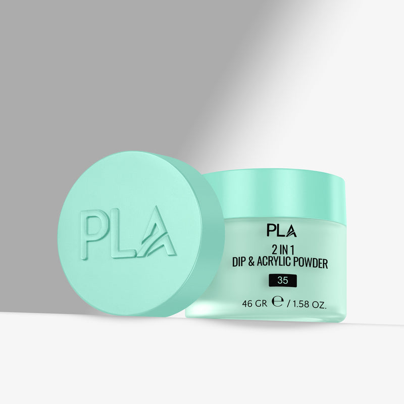 PLA 35 Green And Bear It - Dip Powder