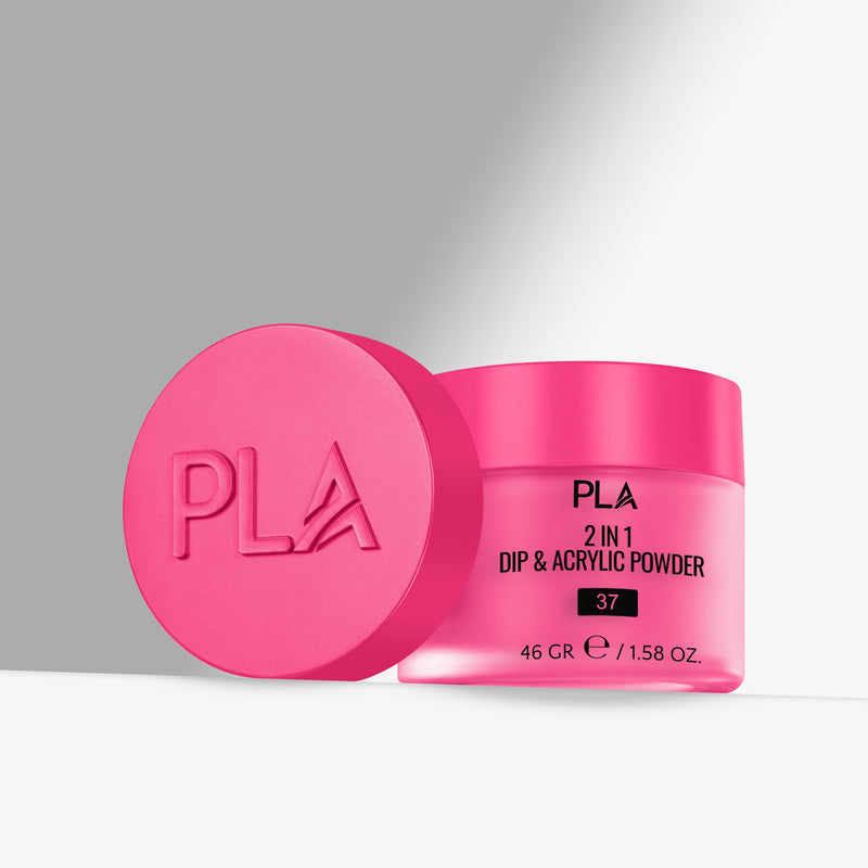 PLA 37 How to Lose a Guy in 10 Shades - Dip Powder