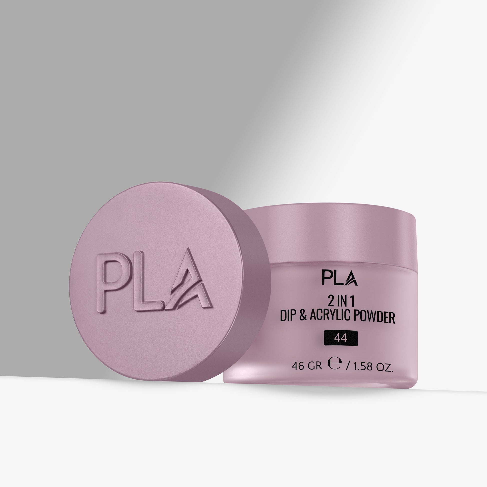 PLA 44 Snoshy - Dip Powder