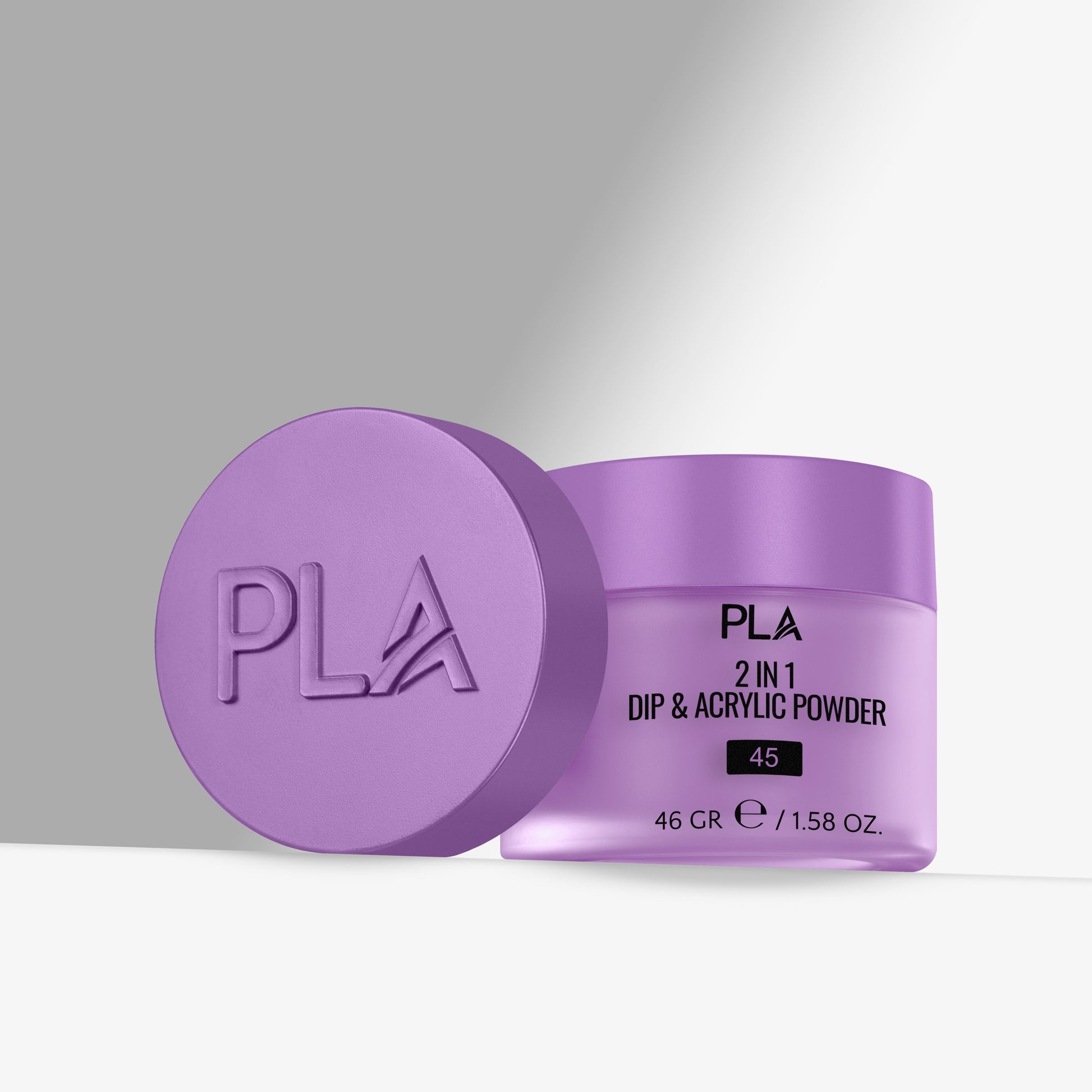 PLA 45 Violet You're Turning Violet - Dip Powder