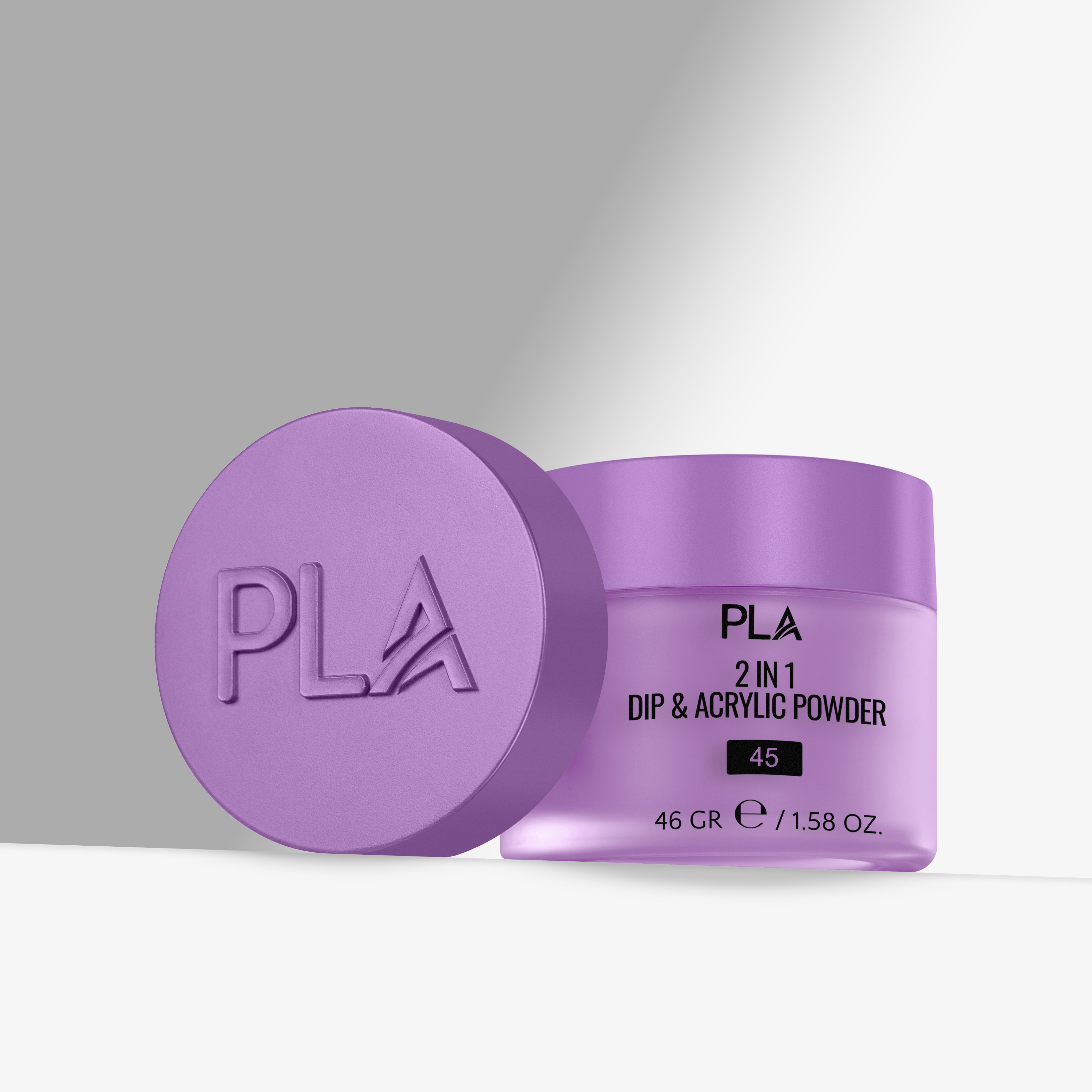 PLA 45 Violet You're Turning Violet - Dip Powder