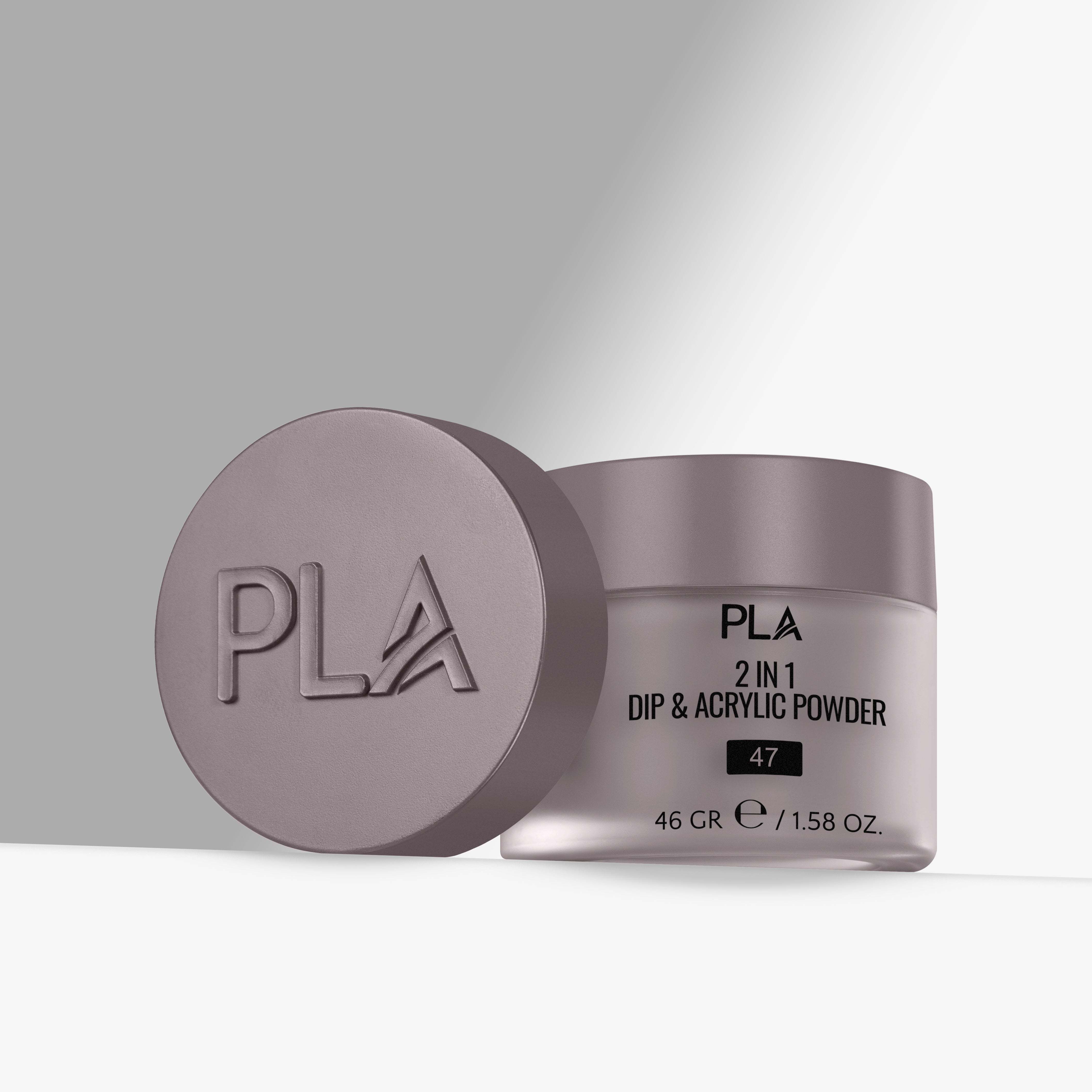PLA 47 Glass Case of Emotion - Dip Powder