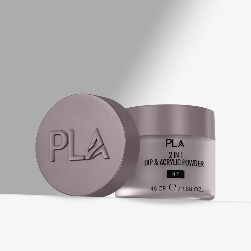 PLA 47 Glass Case of Emotion - Dip Powder