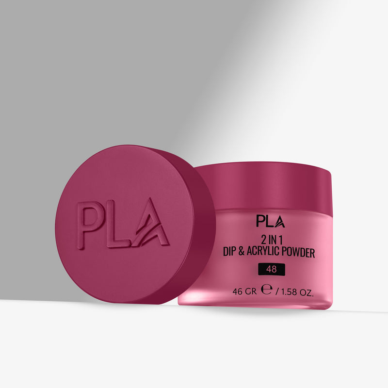 PLA 48 Totally Buggin' - Dip Powder