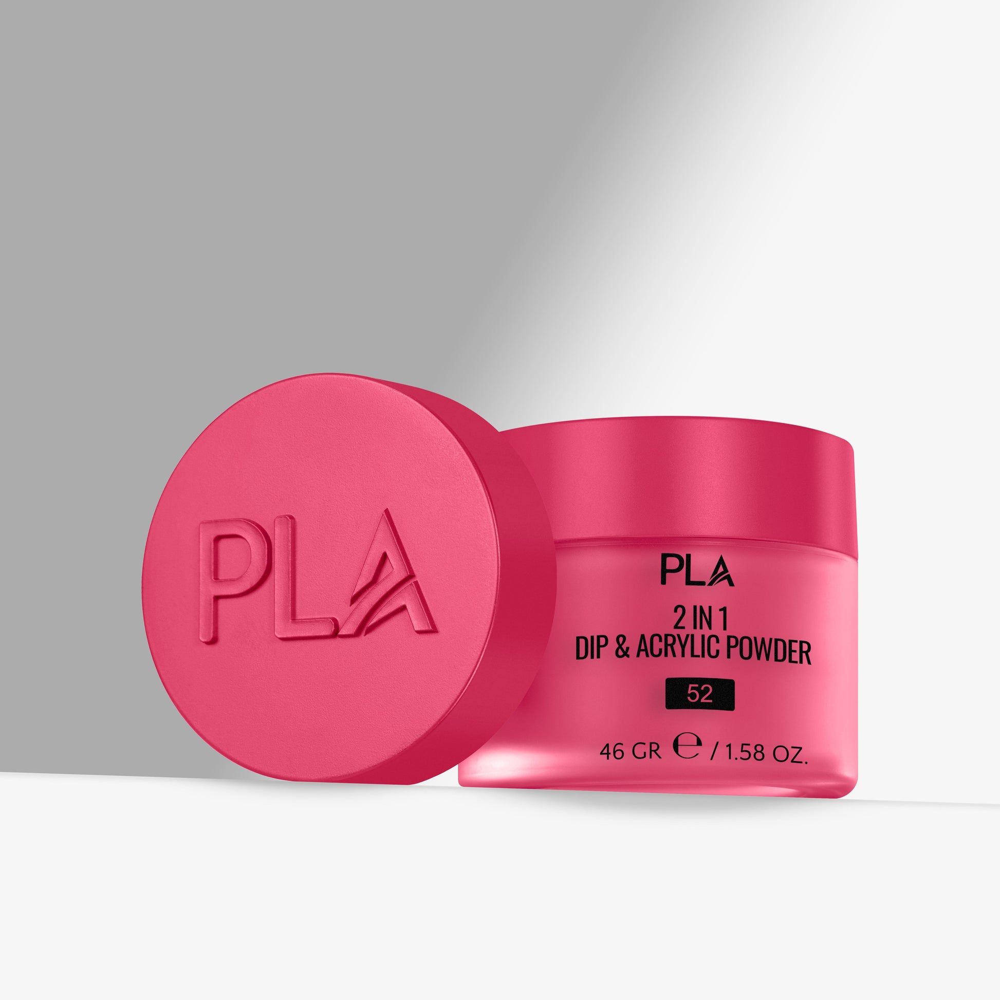 PLA 52 A Queen is Never Late - Dip Powder