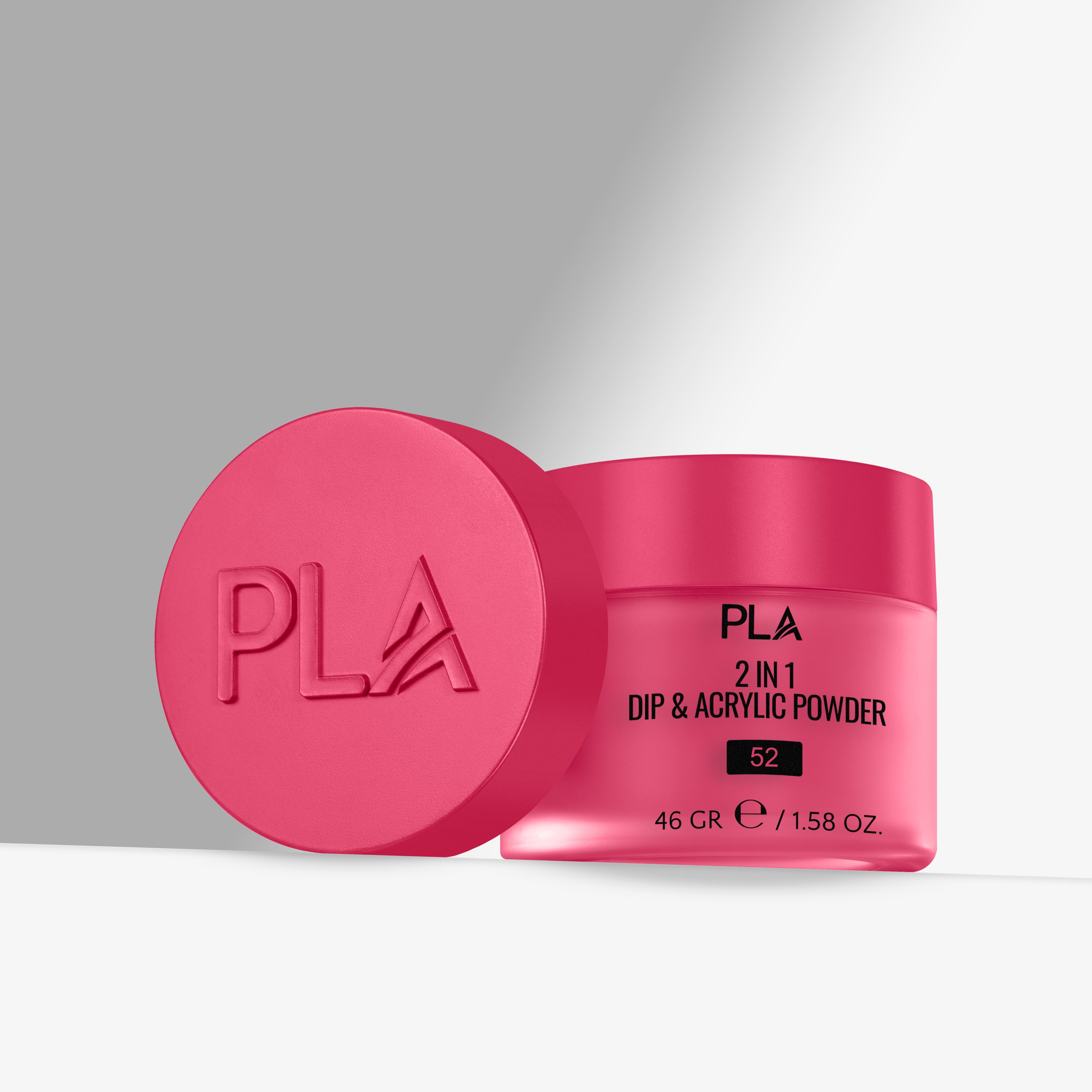 PLA 52 A Queen is Never Late - Dip Powder