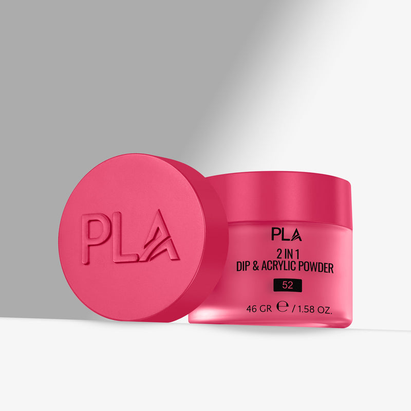 PLA 52 A Queen is Never Late - Dip Powder