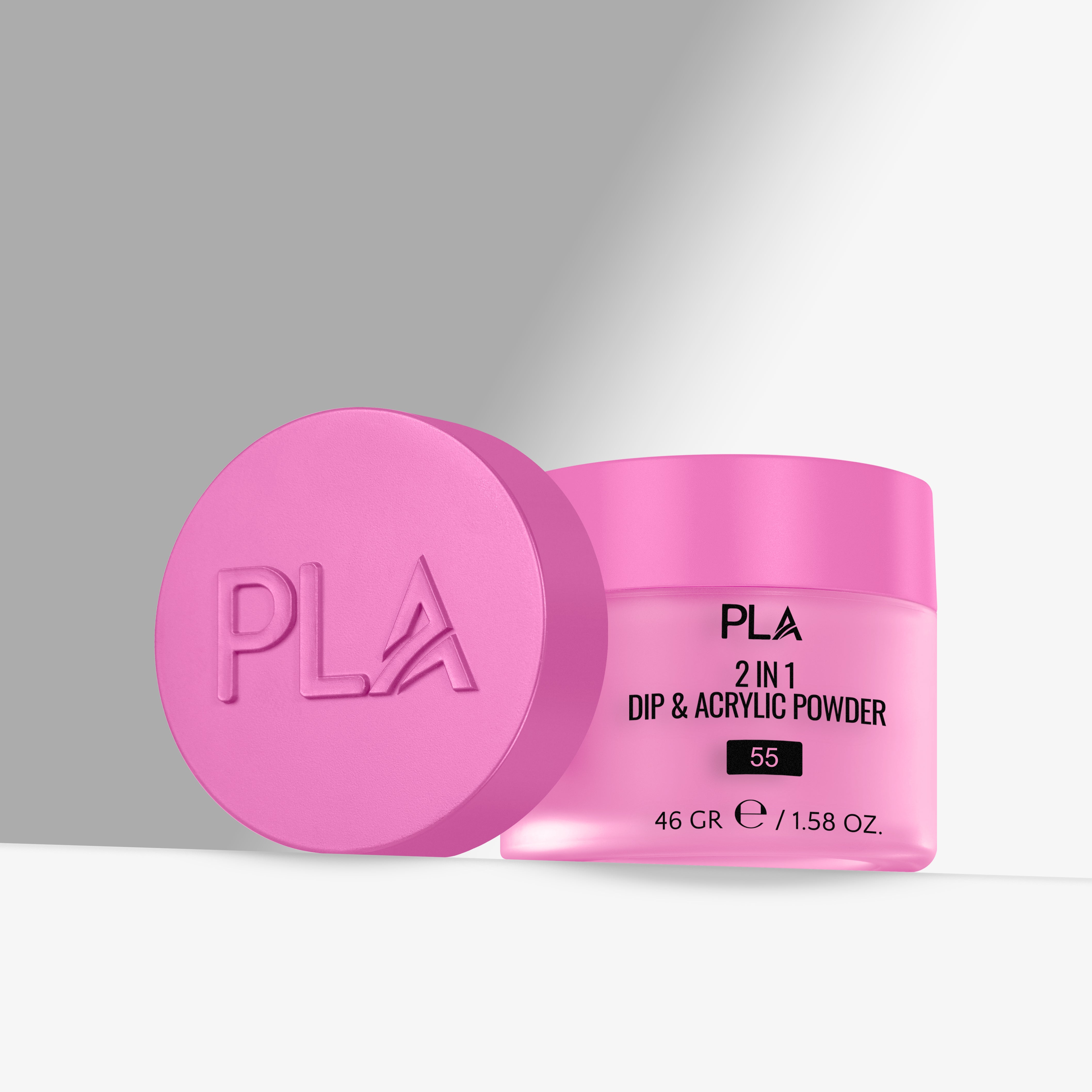 PLA 55 Wednesdays We Wear Pink - Dip Powder