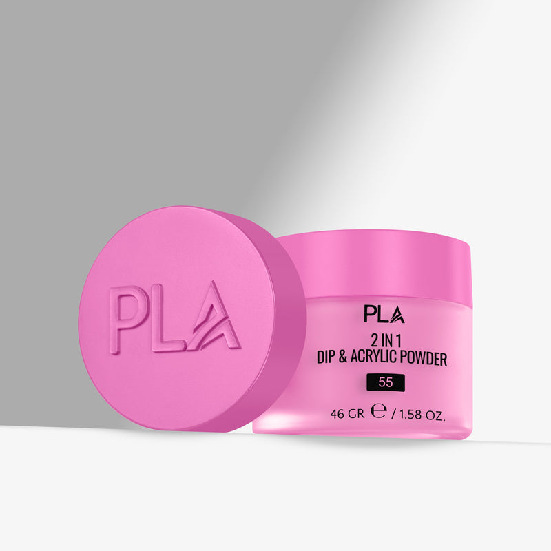 PLA 55 Wednesdays We Wear Pink - Dip Powder
