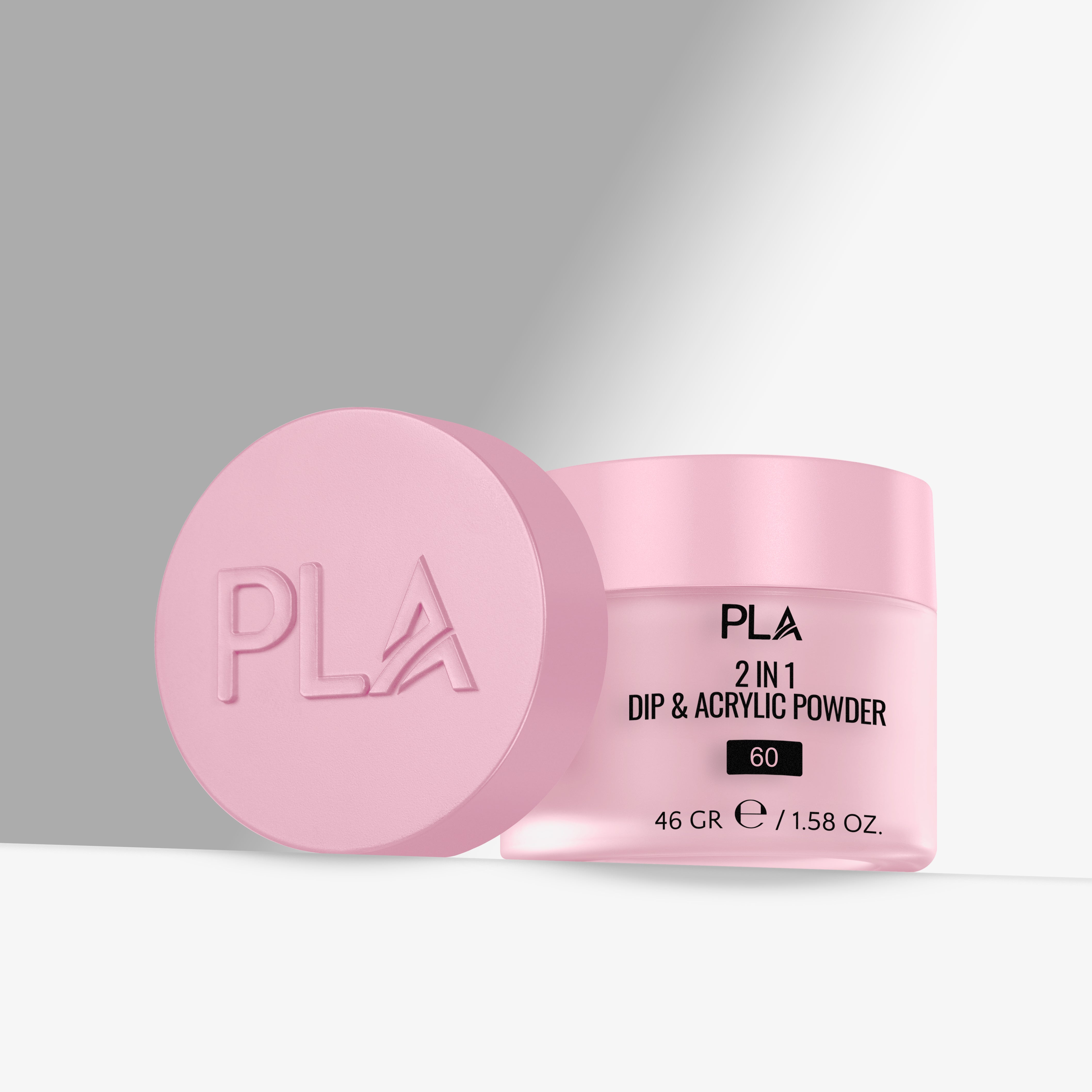 PLA 60 What Like It's Hard - Dip Powder