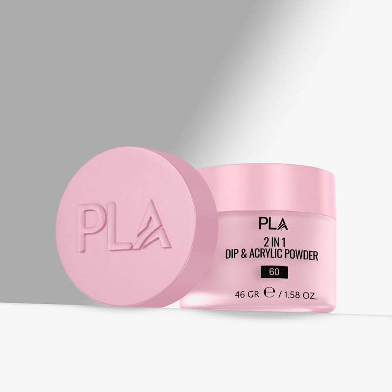 PLA 60 What Like It's Hard - Dip Powder