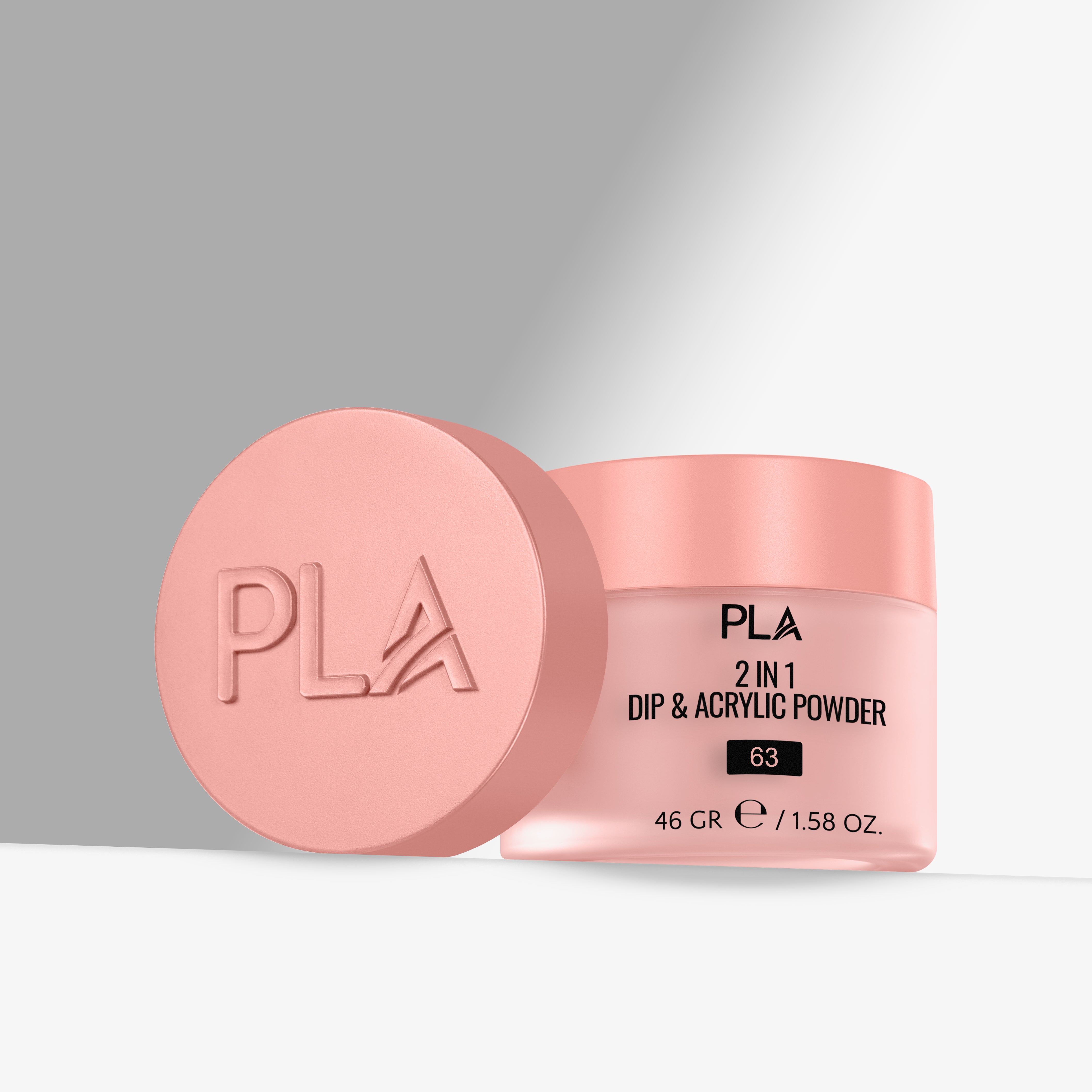 PLA 63 Practically Peach in Every Way - Dip