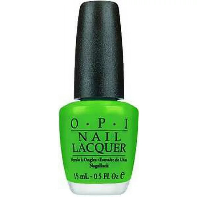 OPI Nail Lacquer - Green-wich Village NL B69 (D)