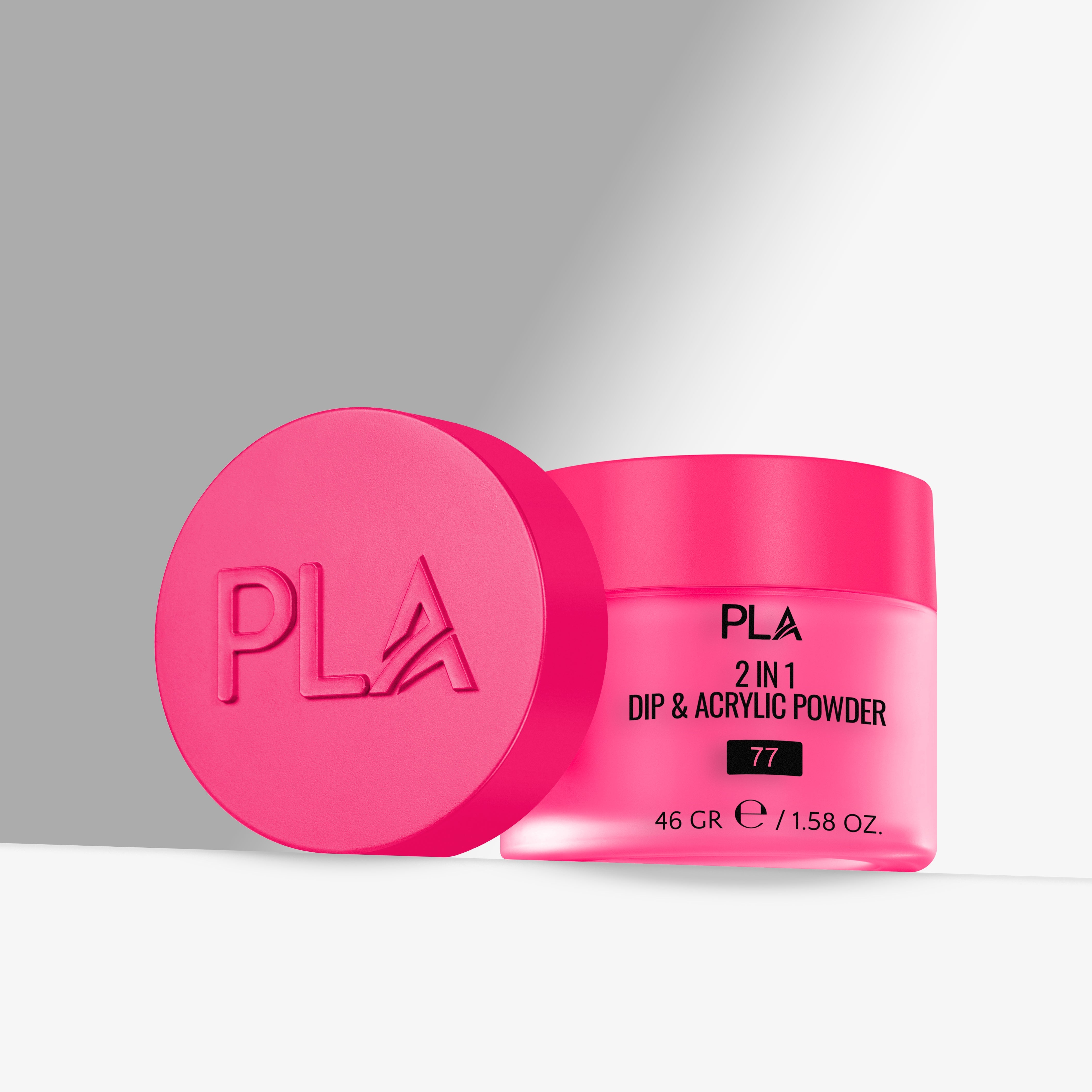 PLA 77 You Glow Girl - Dip Powder