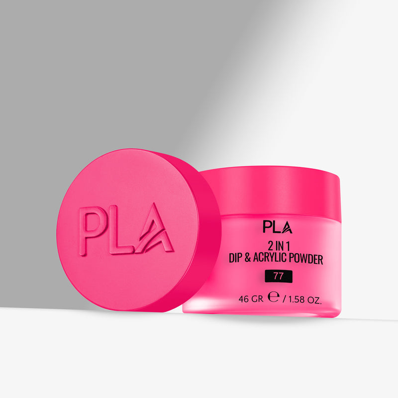 PLA 77 You Glow Girl - Dip Powder