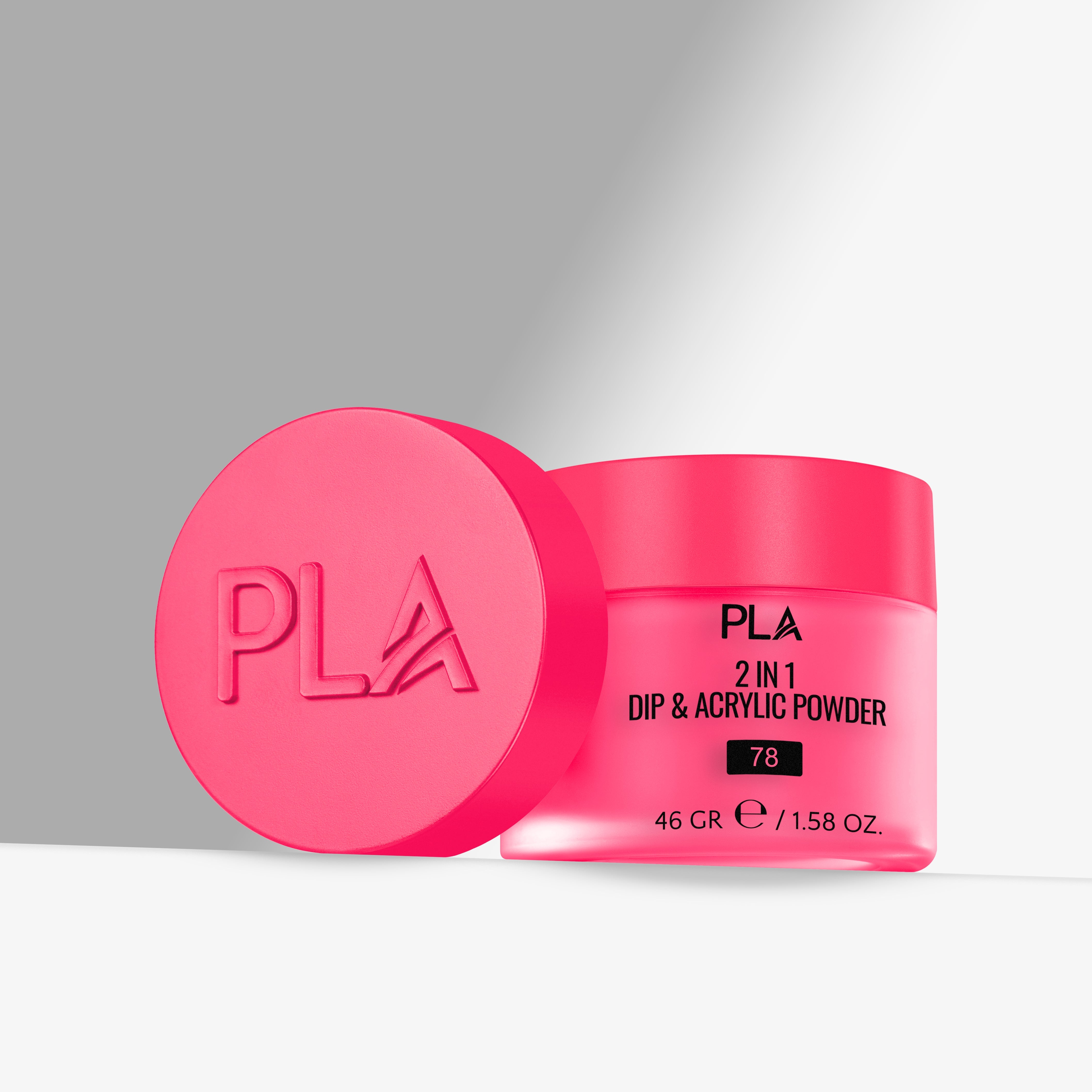 PLA 78 Take Me to the Chapel - Dip Powder