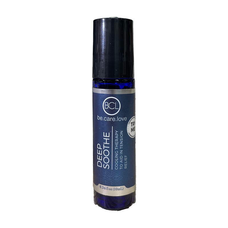 Bcl essential oil aromatherapy roll-on deep soothe 0.34 oz