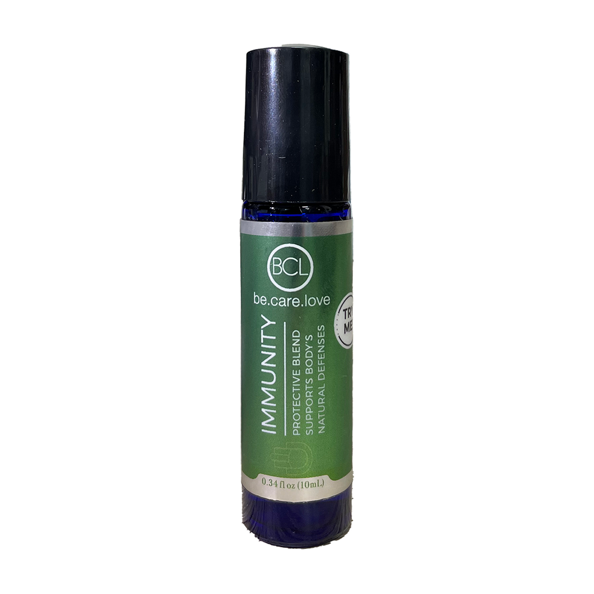 Bcl essential oil aromatherapy roll-on immunity 0.34 oz