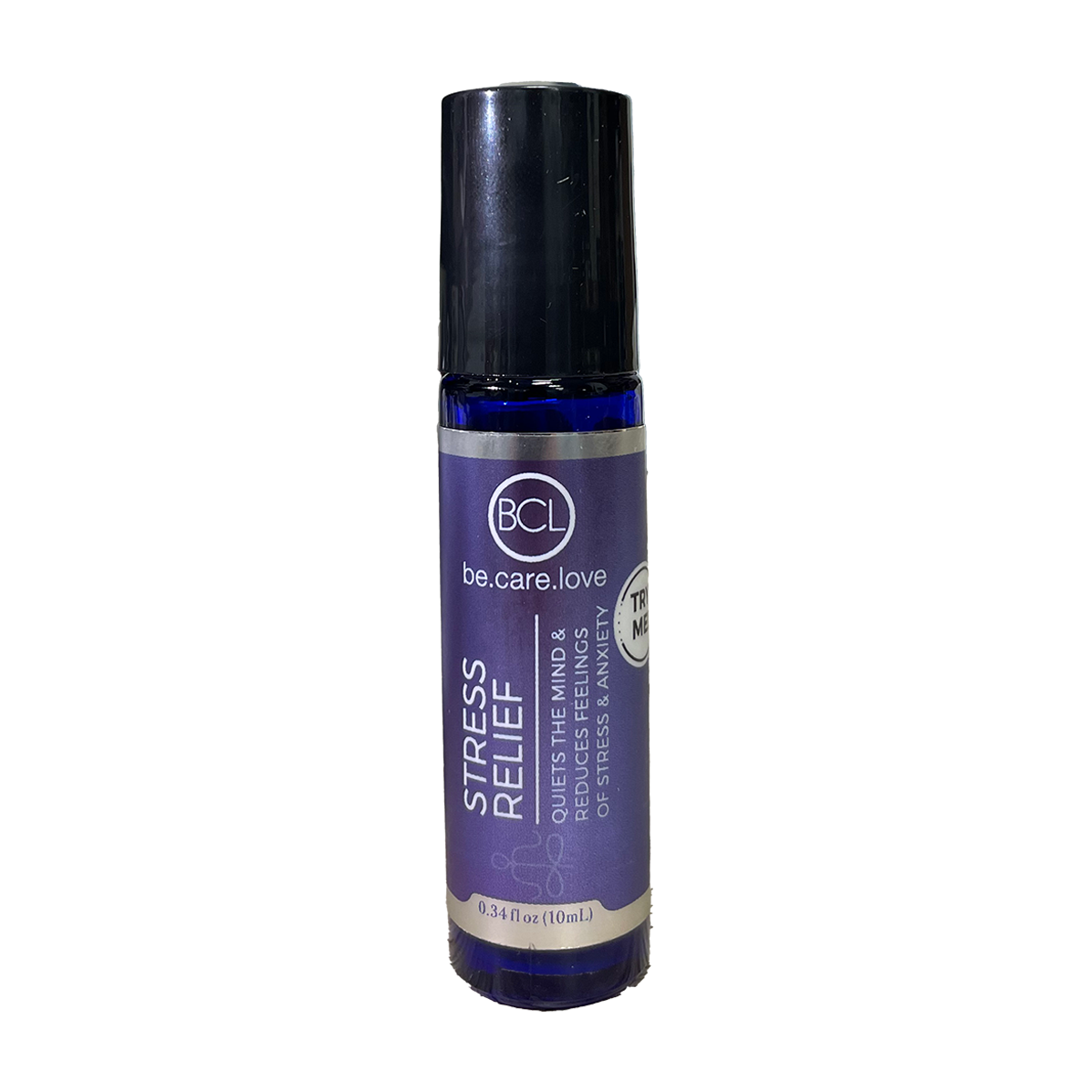 Bcl essential oil aromatherapy roll-on stress relief 0.34