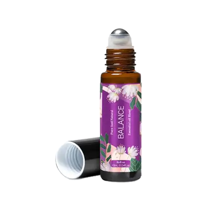 Roll On Essential Oil - 0.34 oz BALANCE  Buy 1 Get 1