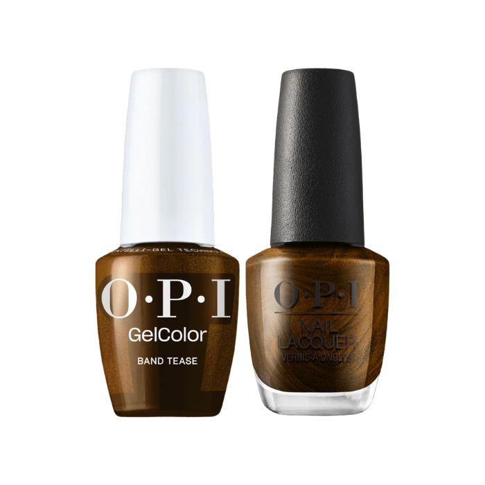 OPI Duo - Band Tease F026