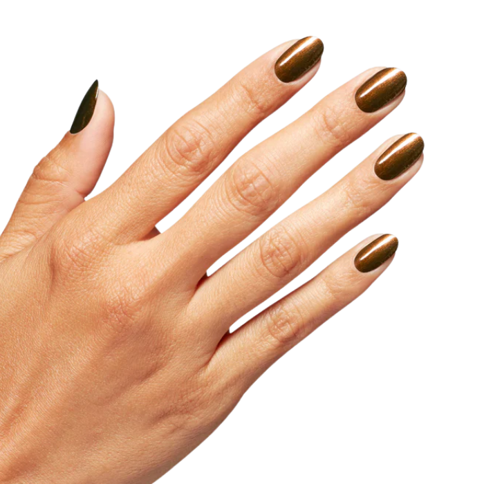 OPI Nail Polish - What's Your Mani-tude? Fall 2025 - Band Tease GC F026