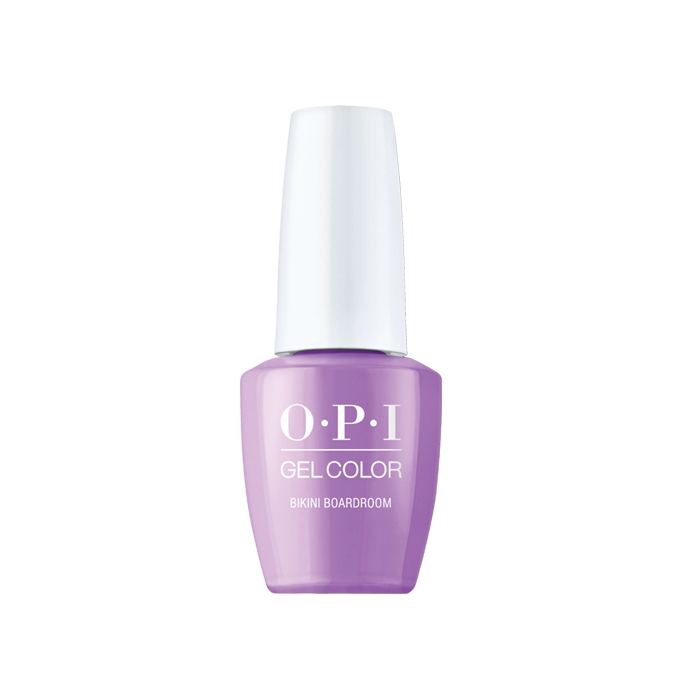 OPI Gel Color - Summer Make The Rules Summer 2023 - Bikini Boardroom GC P006