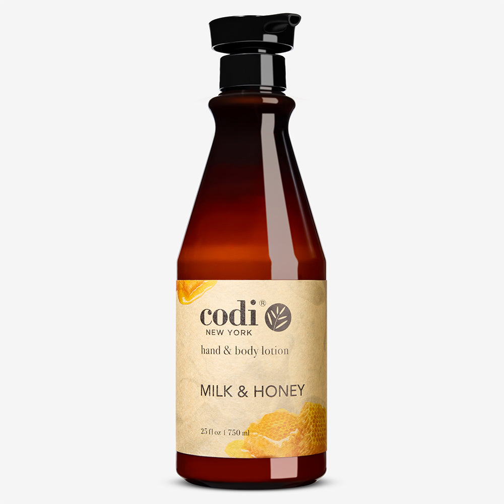 CODI Hand & Body Lotion 25 Oz - Milk & Honey