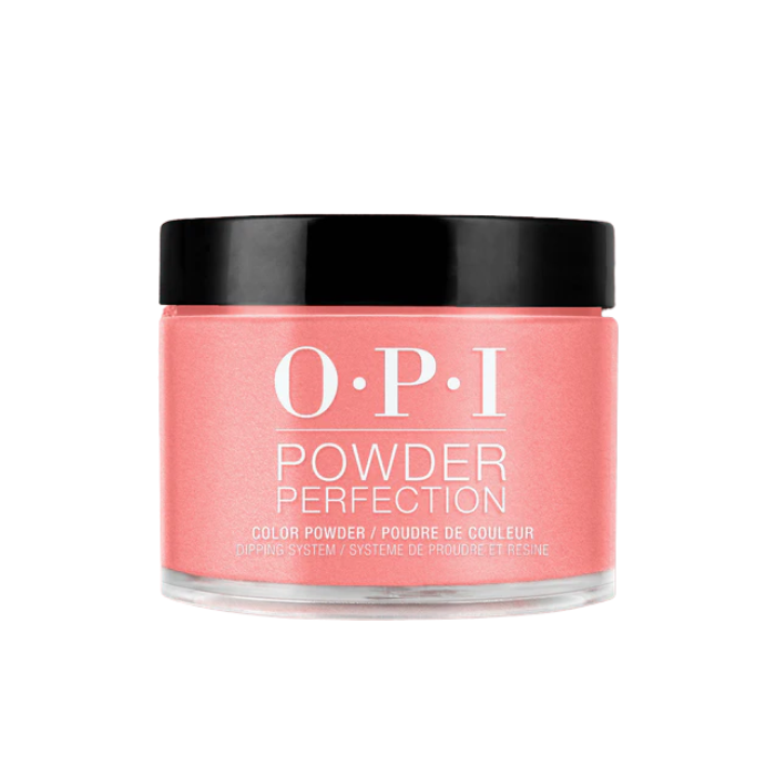 OPI Powder Perfection - What's Your Mani-tude? Fall 2025 - Bubblegum Goth DP F030