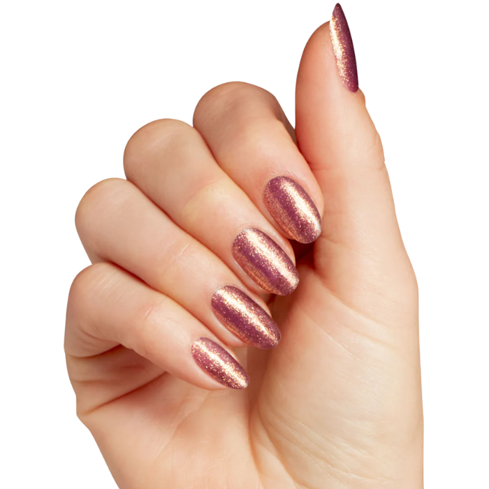 OPI Gel Color - Good Enough To Treat Holiday 2025 - Butter Me Up Toffee GC HRS09