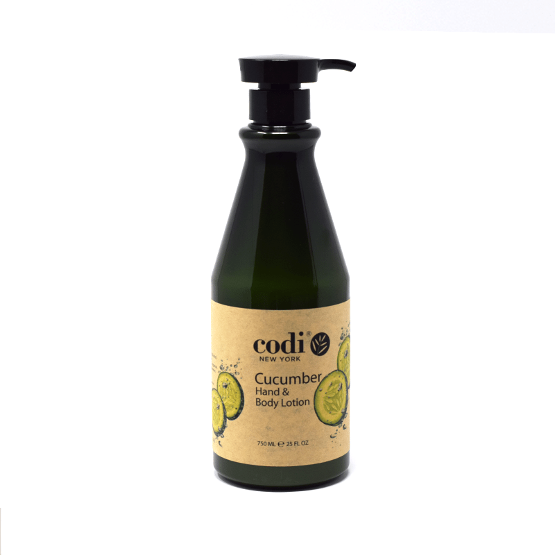 CODI Hand & Body Lotion 25 Oz - Cucumber