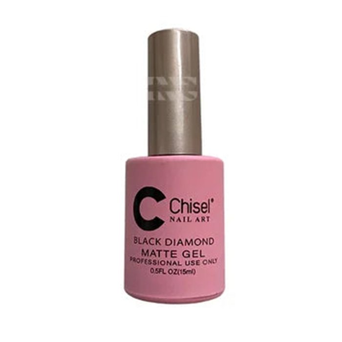 CHISEL Diamond Gel Matte 0.5oz