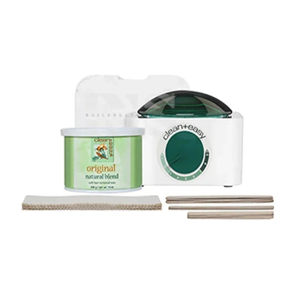 CLEAN + EASY Pot Wax Mini Kit