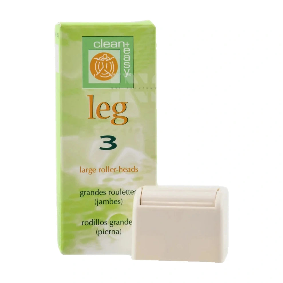 CLEAN + EASY Roller Head Leg