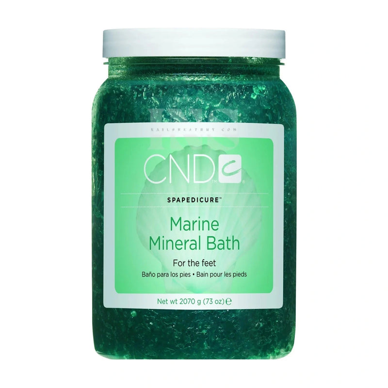 CND Marine Mineral Bath 73 oz