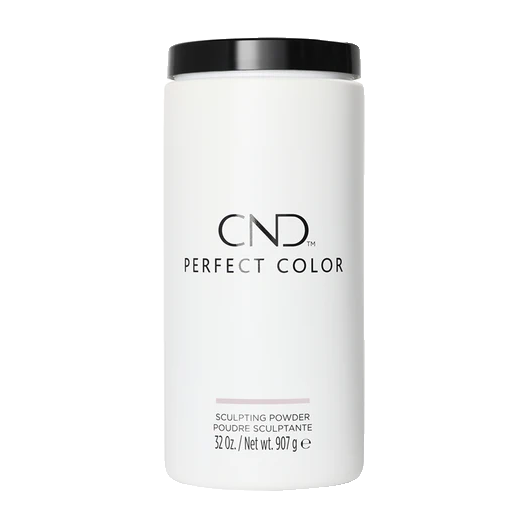 Cnd perfect powder blush pink 32 oz - dip polish