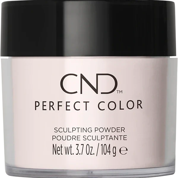 Cnd perfect powder cool pink - 3.7 oz - dip polish