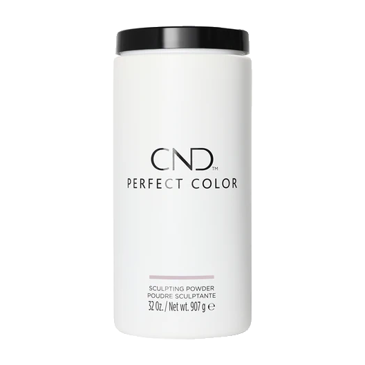 Cnd perfect powder pure pink 32 oz - powder