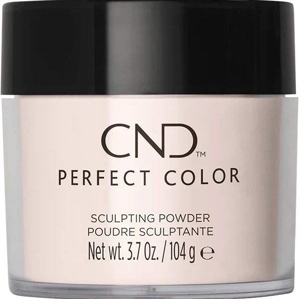 Cnd perfect powder warm pink - 3.7 oz - dip polish