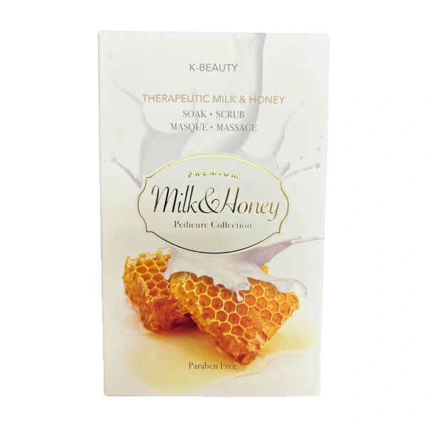 Codi 4 in 1 pedicure spa 120/case - milk & honey - pedicure